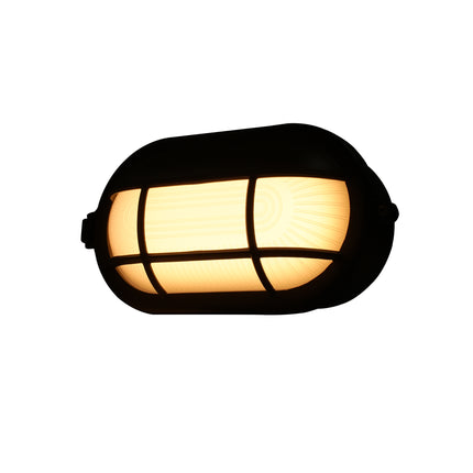 LED Bulk Head Lumen Selectable 2,000/3,000/4,000LM 20W/24W/27W Kelvin Selectable 3K/4K/5K Built-In Photocell