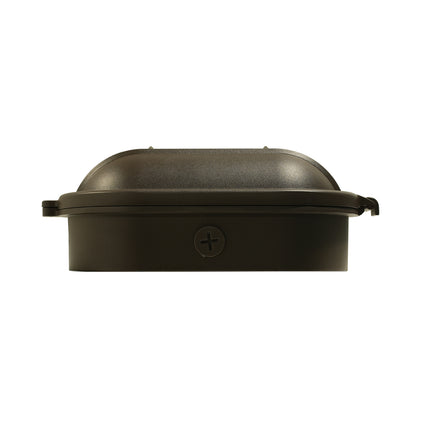 LED Bulk Head Lumen Selectable 2,000/3,000/4,000LM 20W/24W/27W Kelvin Selectable 3K/4K/5K Built-In Photocell