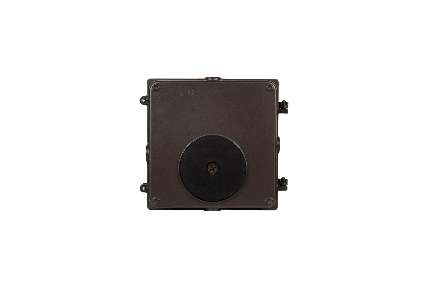Full Cutoff LED Wall Pack Lumen Selectable 5,000/6,000/8,000/9,000LM Kelvin Selectable 3K/4K/5K Built-In Photocell Plug-In Sensor Ready