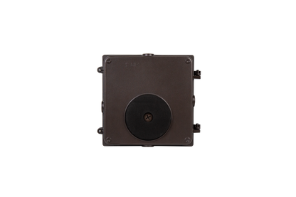 Full Cutoff LED Wall Pack Lumen Selectable 5,000/6,000/8,000/9,000LM Kelvin Selectable 3K/4K/5K Built-In Photocell Plug-In Sensor Ready