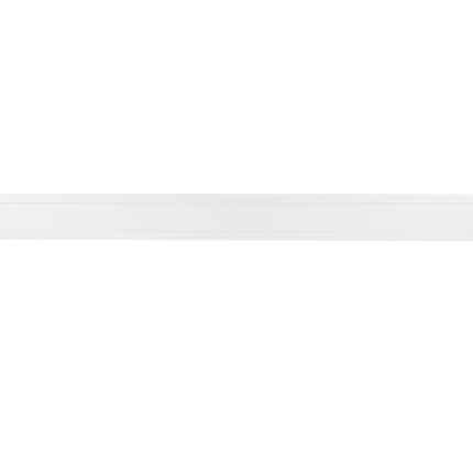 4in x 4ft Slim Recessed Flat Panel Lumen Selectable 2,500/3,750/5,000LM Kelvin Selectable 27K/3K/35K/4K/5K/65K