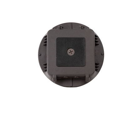 LED Round Canopy Light Lumen Selectable 3,000/6,000/8,000/10,000/11,000LM Kelvin Selectable 3K/4K/5K Built-In Photocell Plug-In Sensor Ready