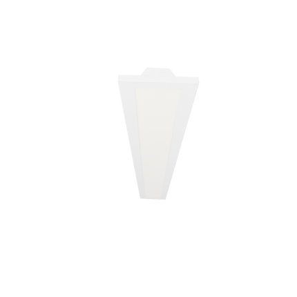 4in x 4ft Slim Recessed Flat Panel Lumen Selectable 2,500/3,750/5,000LM Kelvin Selectable 27K/3K/35K/4K/5K/65K