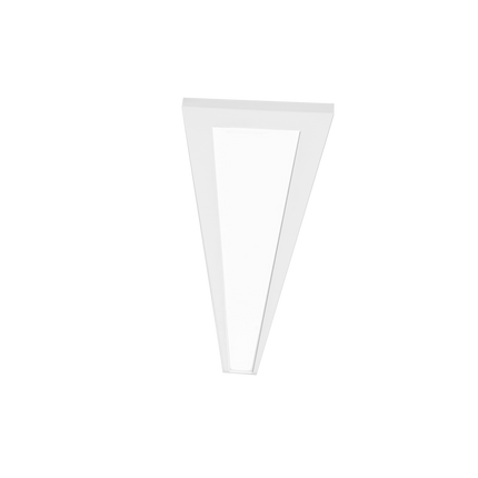 4in x 4ft Slim Recessed Flat Panel Lumen Selectable 2,500/3,750/5,000LM Kelvin Selectable 27K/3K/35K/4K/5K/65K