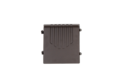 Full Cutoff LED Wall Pack Lumen Selectable 5,000/6,000/8,000/9,000LM Kelvin Selectable 3K/4K/5K Built-In Photocell Plug-In Sensor Ready