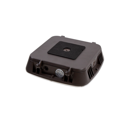 LED Canopy Light Lumen Selectable 3,000/6,000/8,000/10,000/12,000LM Kelvin Selectable 3K/4K/5K Built-In Photocell Plug-In Sensor Ready