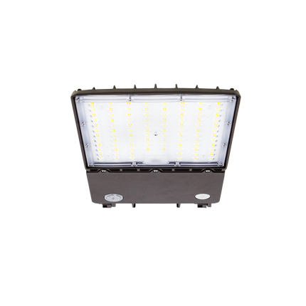 LED Parking Lot Area Light Lumen Selectable 12,000/18,000/24,000LM Kelvin Selectable 3K/4K/5K Plug-In Sensor & Photocell Ready