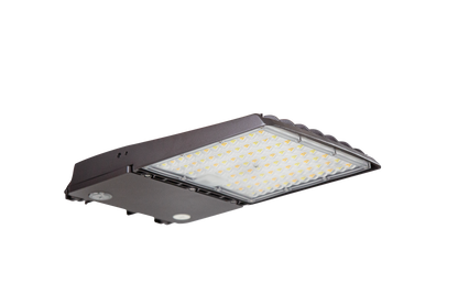 LED Parking Lot Area Light Lumen Selectable 12,000/18,000/24,000LM Kelvin Selectable 3K/4K/5K Plug-In Sensor & Photocell Ready