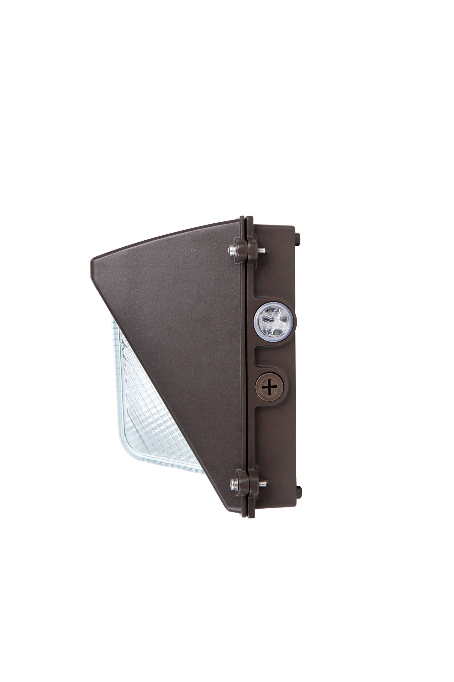 Traditional Style LED Wall Pack Lumen Selectable 9,000/12,000/15,000/17,000LM Kelvin Selectable 3K/4K/5K Built-In Photocell Plug-In Sensor Ready