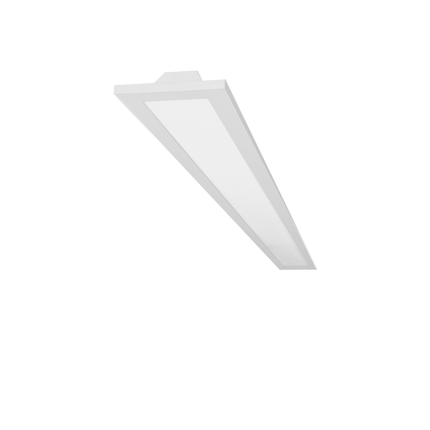 4in x 4ft Slim Recessed Flat Panel Lumen Selectable 2,500/3,750/5,000LM Kelvin Selectable 27K/3K/35K/4K/5K/65K