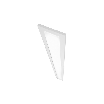 4in x 4ft Slim Recessed Flat Panel Lumen Selectable 2,500/3,750/5,000LM Kelvin Selectable 27K/3K/35K/4K/5K/65K