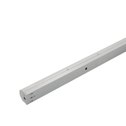 Luz LED para escalera de 4 pies, lúmenes seleccionables 4200/4800/6000 LM, Kelvin seleccionable 35 K/4 K/5 K