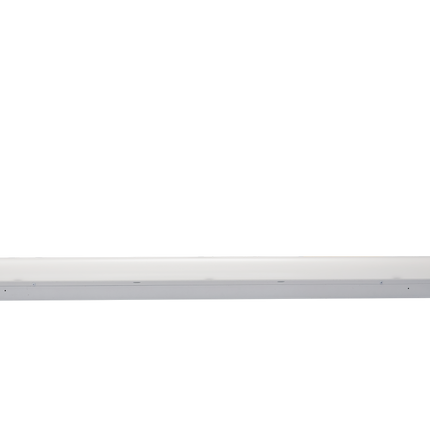 Luz LED para escalera de 4 pies, lúmenes seleccionables 4200/4800/6000 LM, Kelvin seleccionable 35 K/4 K/5 K