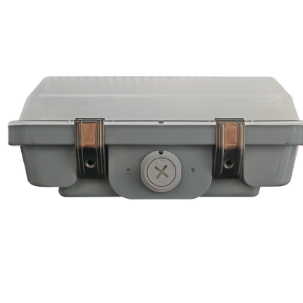 4FT LED Vapor Tight Fixture Lumen Selectable 16,000/18,000/21,000LM Kelvin Selectable 35K/4K/5K Plug-In Sensor Ready