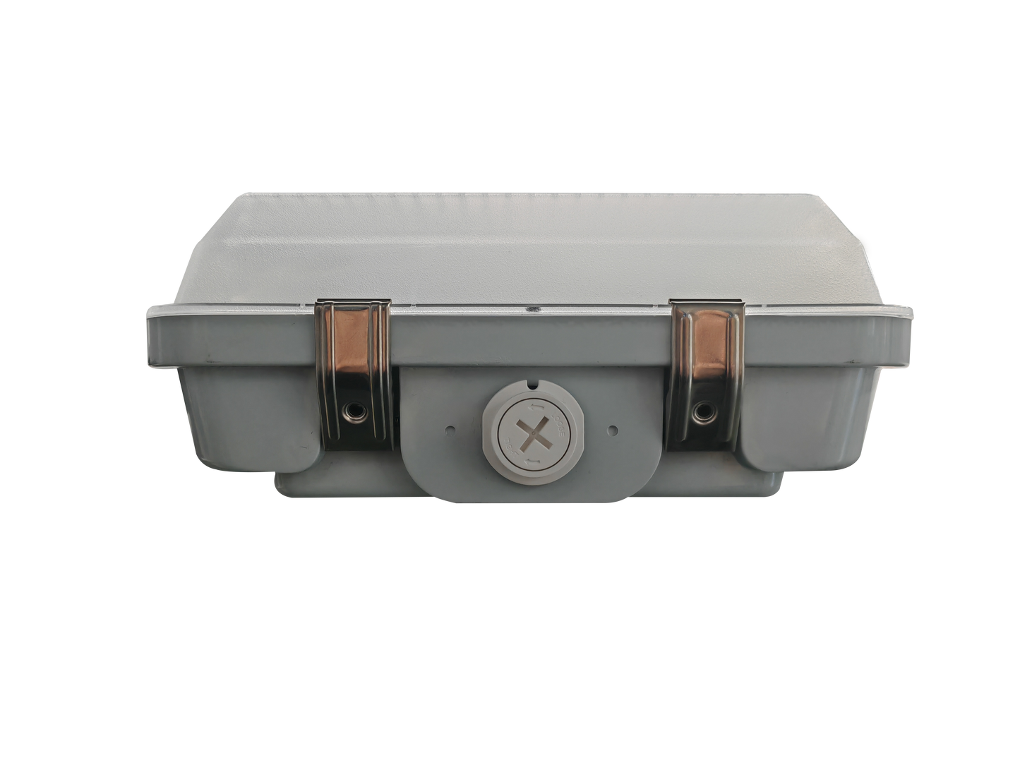 4FT LED Vapor Tight Fixture Lumen Selectable 16,000/18,000/21,000LM Kelvin Selectable 35K/4K/5K Plug-In Sensor Ready