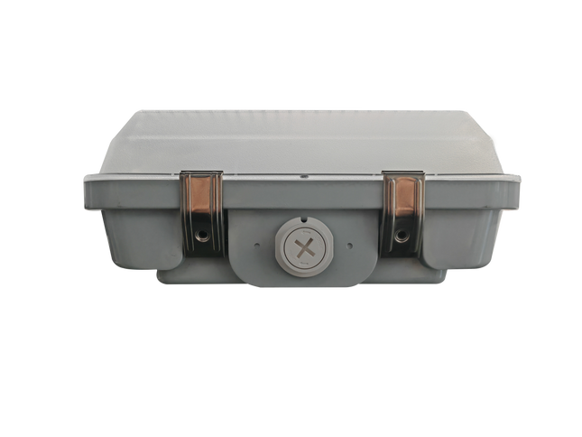 4FT LED Vapor Tight Fixture Lumen Selectable 16,000/18,000/21,000LM Kelvin Selectable 35K/4K/5K Plug-In Sensor Ready