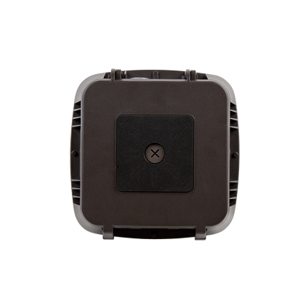 LED Canopy Light Lumen Selectable 3,000/6,000/8,000/10,000/12,000LM Kelvin Selectable 3K/4K/5K Built-In Photocell Plug-In Sensor Ready