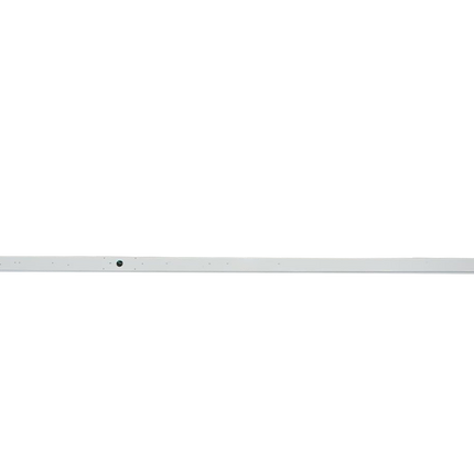 Tira de luces LED delgada de 8 pies, lúmenes seleccionables: 7500/8800/10 000 LM, Kelvin seleccionable: 35 K/4 K/5 K