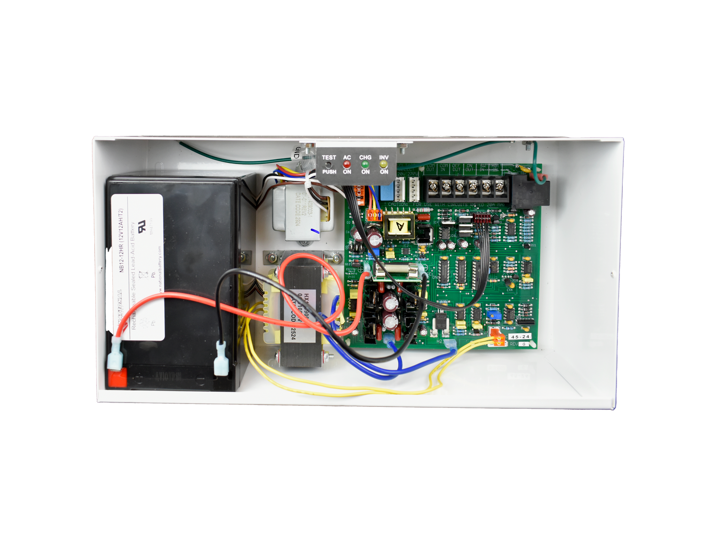 Emergency Lighting Micro Power Inverter 20W/32W/35W/55W