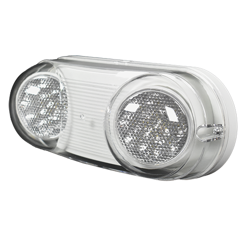 Wet Location Economy LED Bug Eye Emergency Light