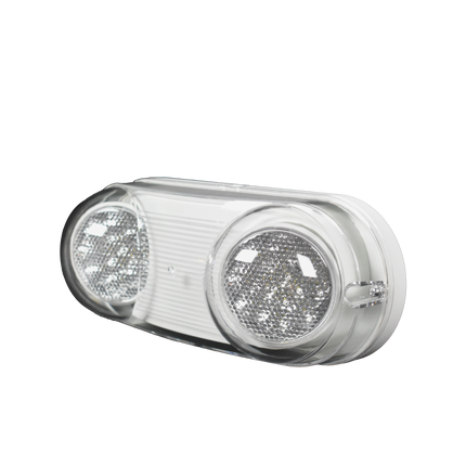 Wet Location Economy LED Bug Eye Emergency Light