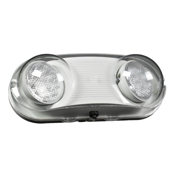 Wet Location Economy LED Bug Eye Emergency Light