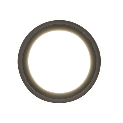 LED Architectrual Pendant Cylinder Lumen Selectable 1,000/1,600/2,000LM Kelvin Selectable 27K/3K/35K/4K/5K