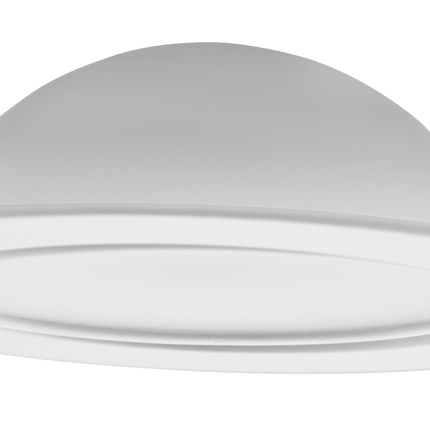 3 Inch Floating Gimbal Recessed LED Downlight with Integrated J-Box Kelvin Selectable 27K/3K/35K/4K/5K