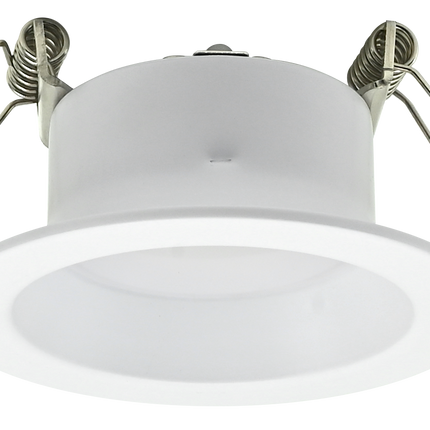 2 INCH CLIP-IN LED DOWNLIGHT WITH INTEGRATED J-BOX LUMEN SELECTABLE 300/400/500LM KELVIN SELECTABLE 27K/3K/35K/4K/5K