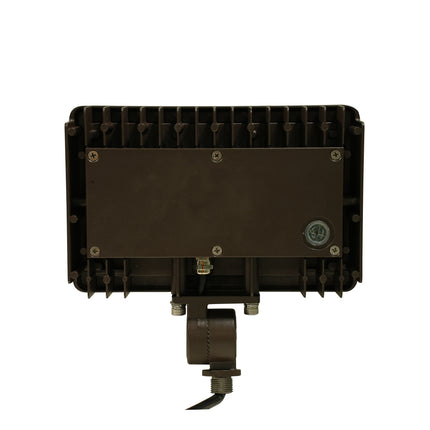 LED Flood Light Lumen Wattage Selectable 9,000/12,000/16,000LM 50W/70W/100W Kelvin Selectable 3K/4K/5K Built-In Photocell