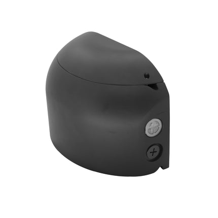 Half Moon LED Wall Pack Lumen Selectable 8,000/10,000/13,000LM Kelvin Selectable 3K/4K/5K Built-In Photocell
