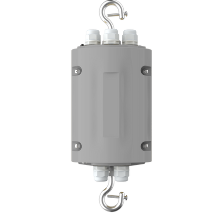 Emergency Driver for LED UFO Round Highbays 30W-60W Max Output