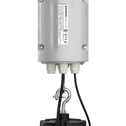 Emergency Driver for LED UFO Round Highbays 30W-60W Max Output