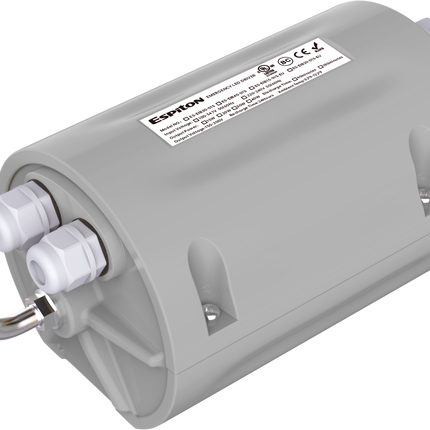 Emergency Driver for LED UFO Round Highbays 30W-60W Max Output