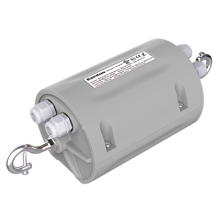 Emergency Driver for LED UFO Round Highbays 30W-60W Max Output