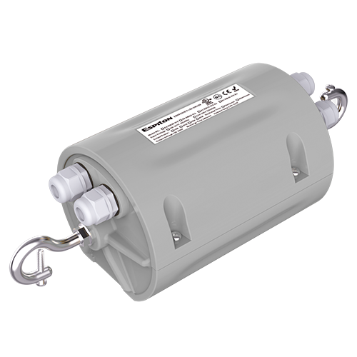 Emergency Driver for LED UFO Round Highbays 30W-60W Max Output