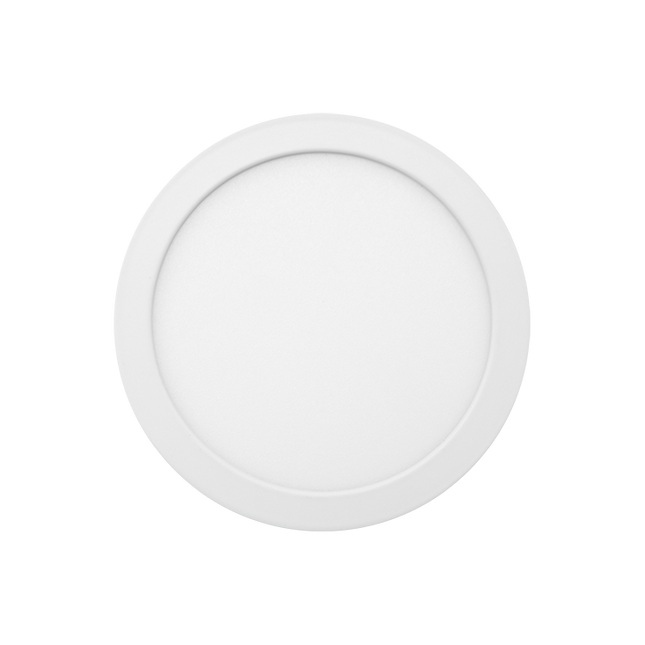Round LED Surface Mount Flat Disk Lights 5"/7"/9"/11"/13" Kelvin Selectable 27K/3K/35K/4K/5K