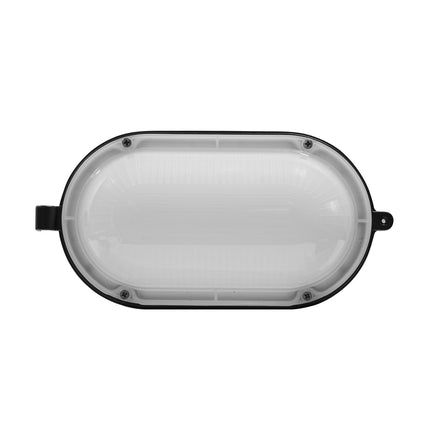 LED Bulk Head Lumen Selectable 2,000/3,000/4,000LM 20W/24W/27W Kelvin Selectable 3K/4K/5K Built-In Photocell