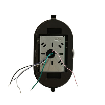 LED Bulk Head Lumen Selectable 2,000/3,000/4,000LM 20W/24W/27W Kelvin Selectable 3K/4K/5K Built-In Photocell