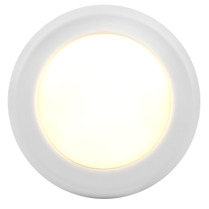 4 INCH LED SURFACE MOUNT LIGHT KELVIN SELECTABLE 27K/3K/35K/4K/5K
