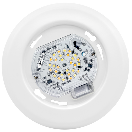 4 INCH LED SURFACE MOUNT LIGHT KELVIN SELECTABLE 27K/3K/35K/4K/5K