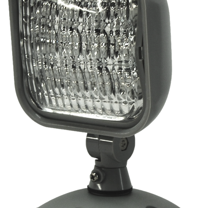 Cabezal remoto LED simple o doble para exteriores