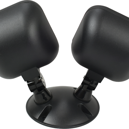 Cabezal remoto LED simple o doble para exteriores