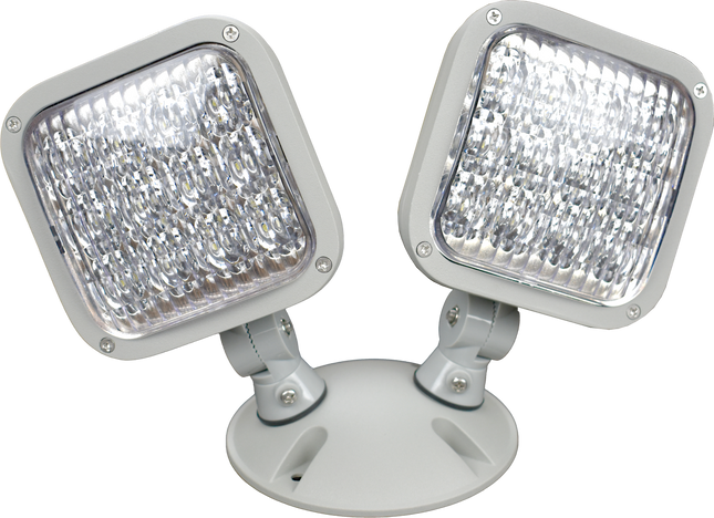Outdoor Single or Double LED Remote Head
