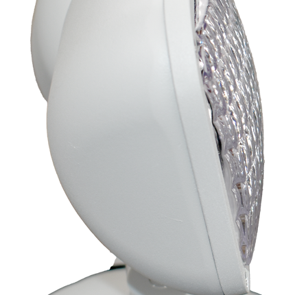 Cabezal remoto LED simple o doble para exteriores