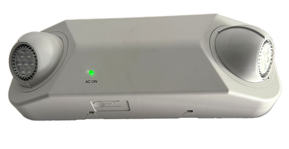 Luz de emergencia LED MR-16 semiempotrada