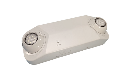 Luz de emergencia LED MR-16 semiempotrada