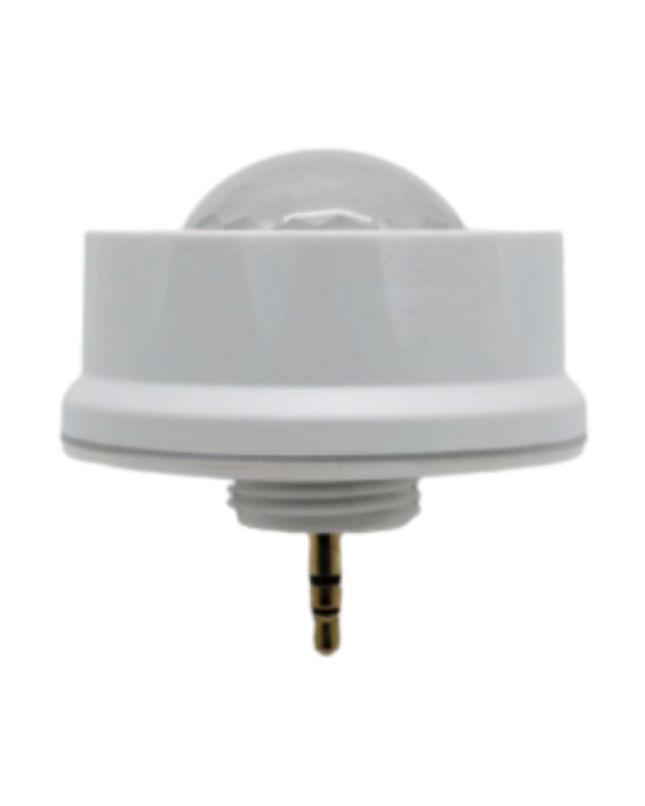 Plug-In PIR Occupancy Sensor for LED Wall Packs