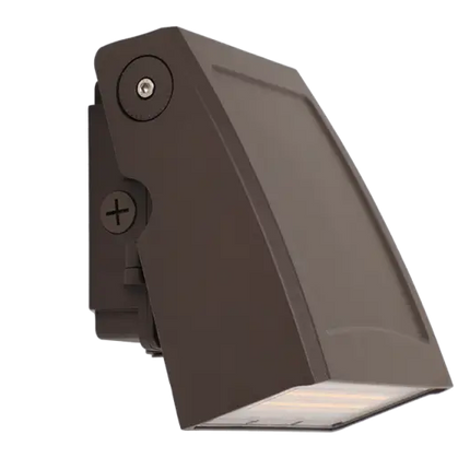 Adjustable Cutoff Wall Pack Lumen Selectable 7,100/9,000/10,700LM Kelvin Selectable 3K/4K/5K - Let There Be Lighting