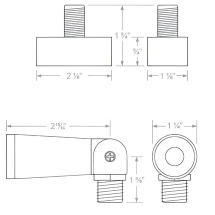 Button & Pencil Photocells - Let There Be Lighting